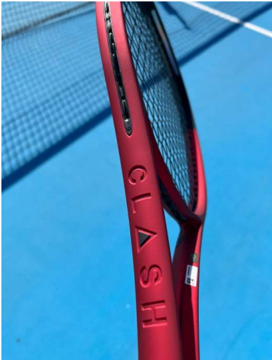 Wilson Clash 98 V 2.0 Grip 2 & 3 Tennis Racket Wilson