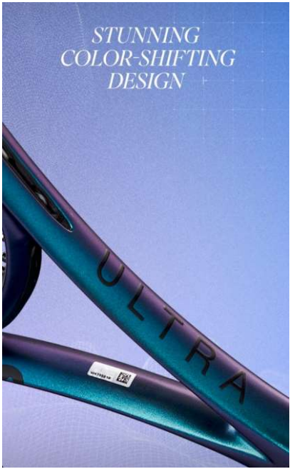 WILSON ULTRA 100 UL V GRIP TENNIS RACKET – KIBI SPORTS