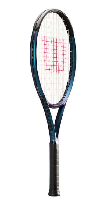 WILSON ULTRA TEAM 100 V4.0 GRIP 2 & 3 TENNIS RACKET – KIBI