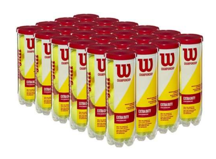 Wilson Champ Xd All Court Tennis Ball Wilson