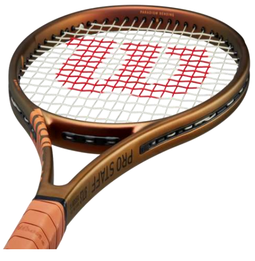 Wilson PRO STAFF X V14 グリップ2 Wilson Pro Staff X v14 Tennis Racquet | Midwest Racquet Sports