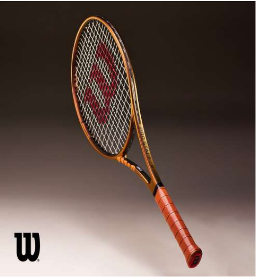 WILSON PRO STAFF 97 v14 GRIP 2 & 3 TENNIS RACKET