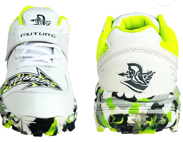 Spartan FUTURE CS 1108 Cricket Shoes | KIBI SPORTS Spartan