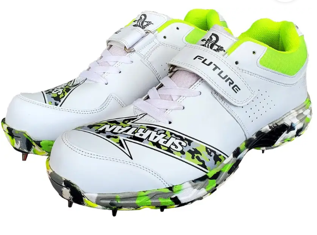Spartan FUTURE SPIKES CS 1109 Cricket Shoes | KIBI SPORTS Spartan