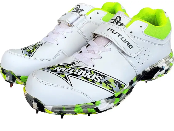 Spartan FUTURE SPIKES CS 1109 Cricket Shoes | KIBI SPORTS Spartan
