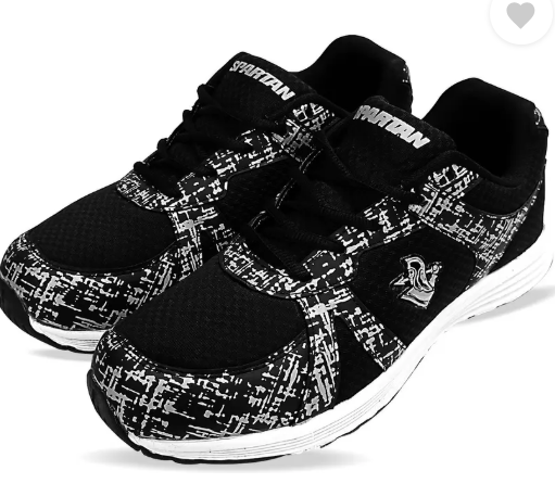 Spartan X6 JS 179 Jogging Shoes | KIBI SPORTS Spartan