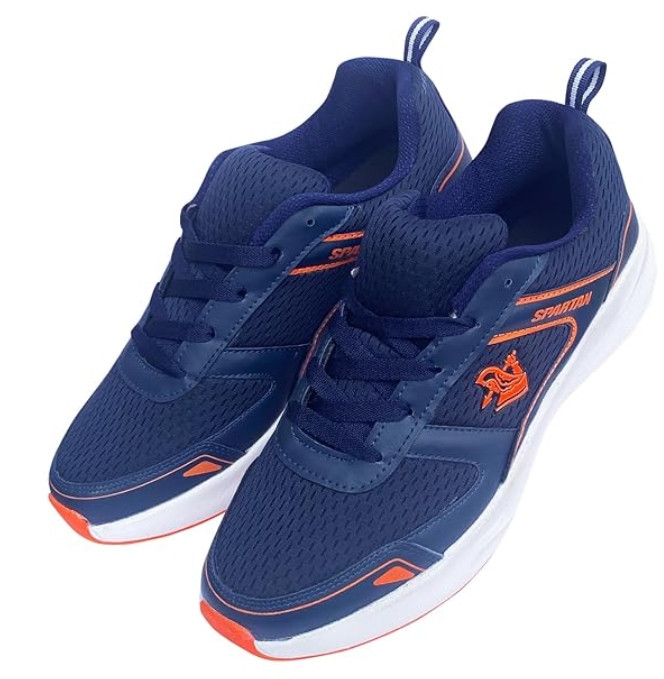 Spartan X9 JS 178 Jogging Shoes | KIBI SPORTS