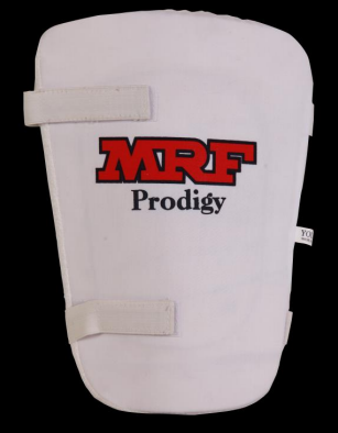Prodigy Thigh Guard MRF | KIBI SPORTS