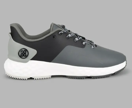G/FORE MG4+ Golf Shoes For Men (Black, Grey , 7) | Kibi Sports G/Fore