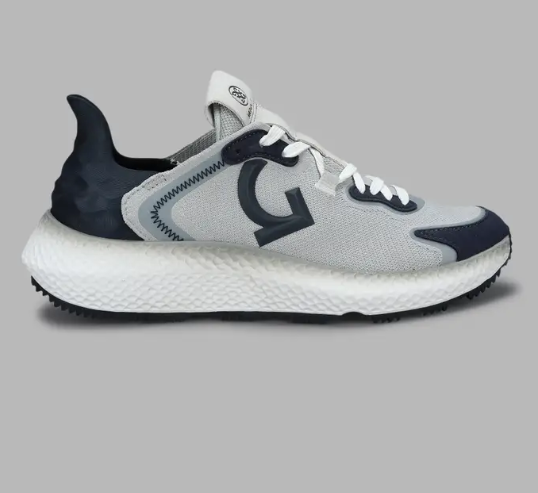 G/FORE MG4X2 Golf Cross Trainer Golf Shoes For Men (Grey , 7) | Kibi Sports G/Fore