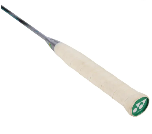 Yonex Astrox 88D Pro Badminton Racket — Head-Heavy Power Racket for Doubles Smashing (Black/Silver) Yonex