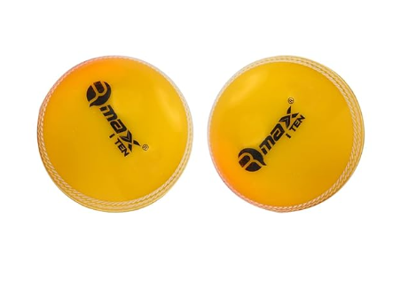 RMAX i-10 PVC Cricket Ball (Pack of 6) | Kibi Sports Belco