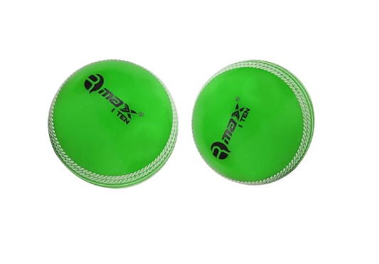 RMAX i-10 PVC Cricket Ball (Pack of 6) | Kibi Sports Belco