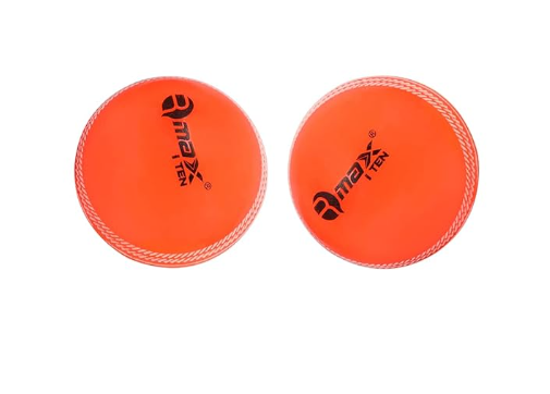 RMAX i-10 PVC Cricket Ball (Pack of 6) | Kibi Sports Belco