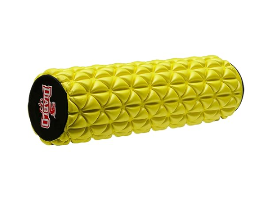 DIABLO Massage Roller, Foam Roller 18 Inches | Kibi Sports Belco