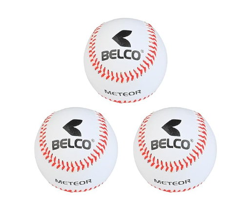 BELCO SPORTS Baseball, Competition Grade Baseball Ball | Kibi Sports