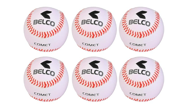 Belco Baseball , Competition Grade Baseball Ball | Kibi Sports