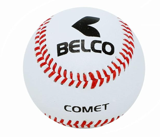 Belco Baseball , Competition Grade Baseball Ball | Kibi Sports