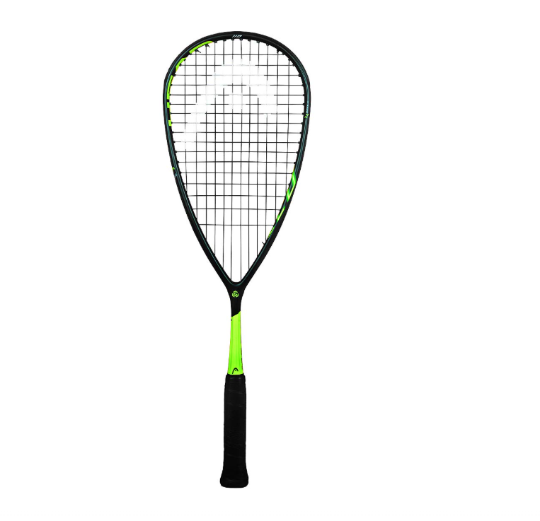 Head Graphene 360 Speed 110 Graphite Squash Racquet | Kibi Sports Head