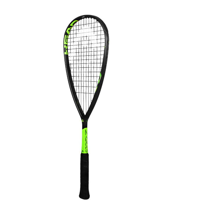 Head Graphene 360 Speed 110 Graphite Squash Racquet | Kibi Sports Head