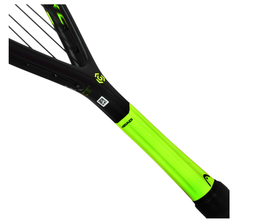 Head Graphene 360 Speed 110 Graphite Squash Racquet | Kibi Sports Head