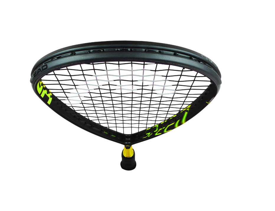 Head Graphene 360 Speed 110 Graphite Squash Racquet | Kibi Sports Head