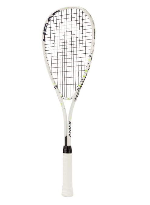 HEAD Cyber Edge 2024 Squash Racquet | Kibi Sports Head