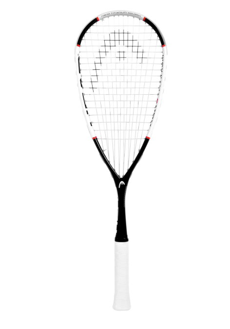 Head Nano Ti. 115 Squash Racquet | Kibi Sports Head