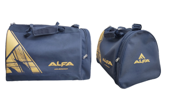 Alfa 'A' Shape Bag