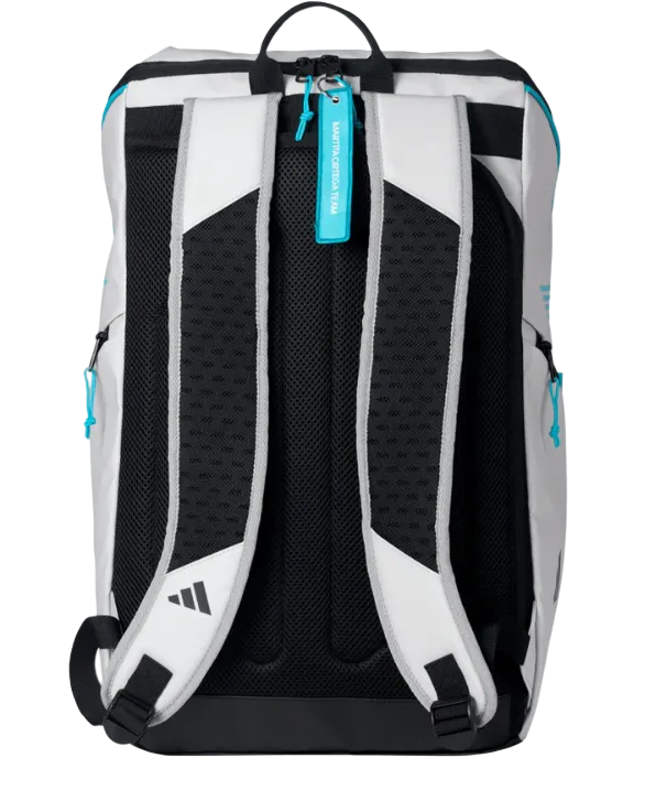 Adidas Protour 3.4 Backpack (Off-White)