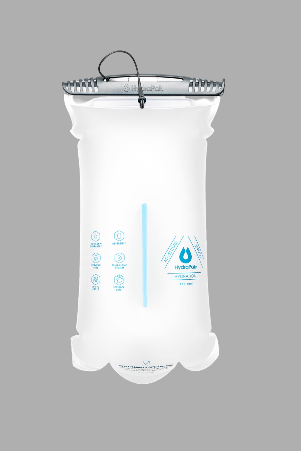 Hydrapak Shape Shift 2L - Image 2 | KIBI SPORTS