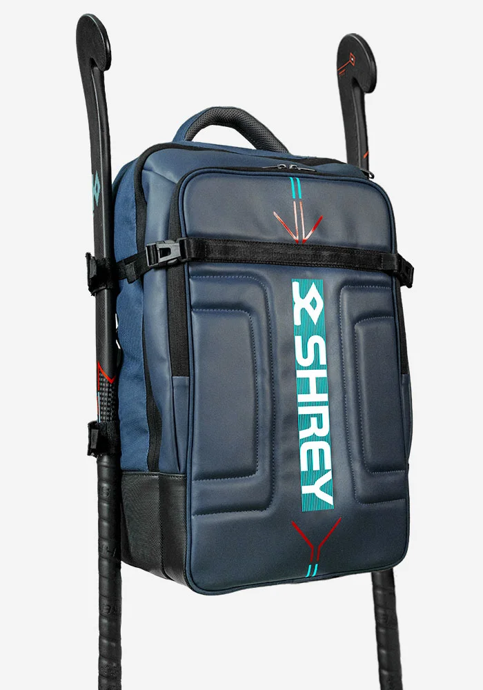 Shrey Elite 35 Backpack Stick Bag ID-3029) KIBI SPORTS
