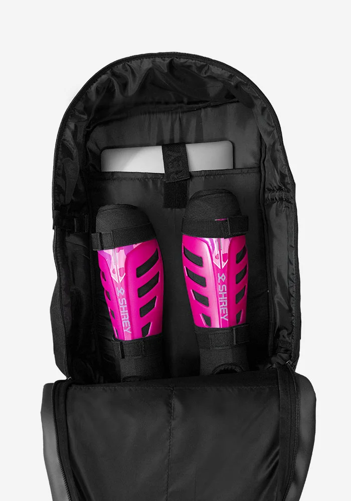 Shrey Elite 35 Backpack Stick Bag ( ID-3029) | KIBI SPORTS CNA Jalandhar
