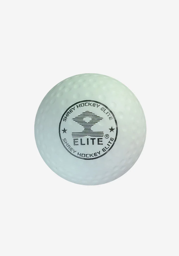 Shrey Elite Dimple Hockey Ball | KIBI SPORTS
