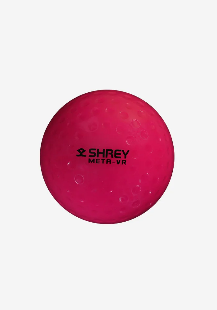 Shrey Meta VR Dimple Hockey Ball ( pack of 6) | KIBI SPORTS CNA Jalandhar
