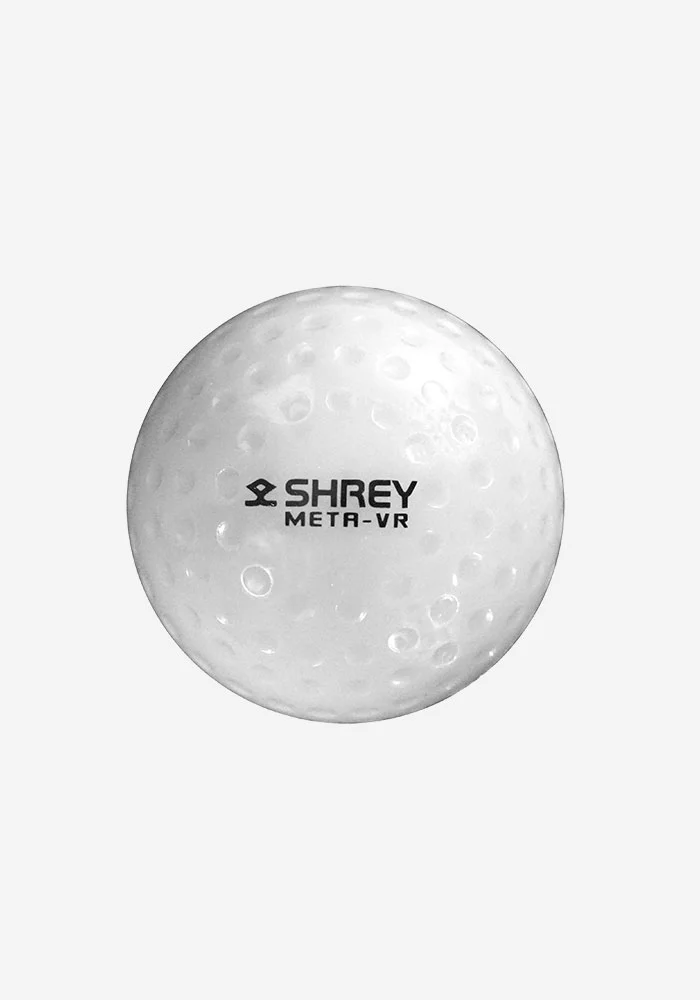 Shrey Meta VR Dimple Hockey Ball ( pack of 6) | KIBI SPORTS CNA Jalandhar