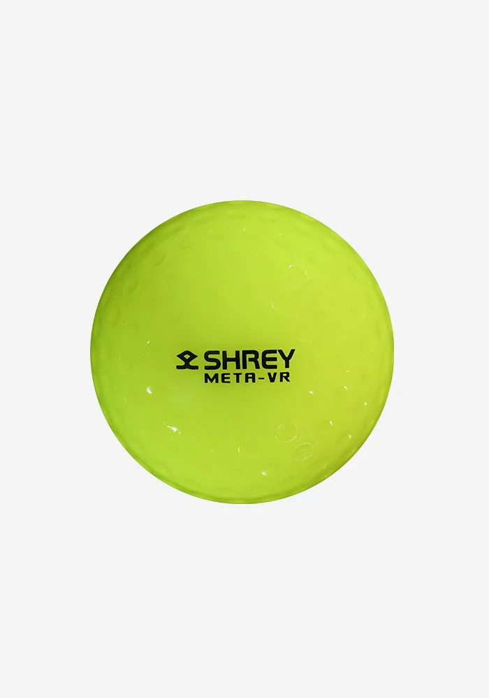 Shrey Meta VR Dimple Hockey Ball ( pack of 6) | KIBI SPORTS CNA Jalandhar