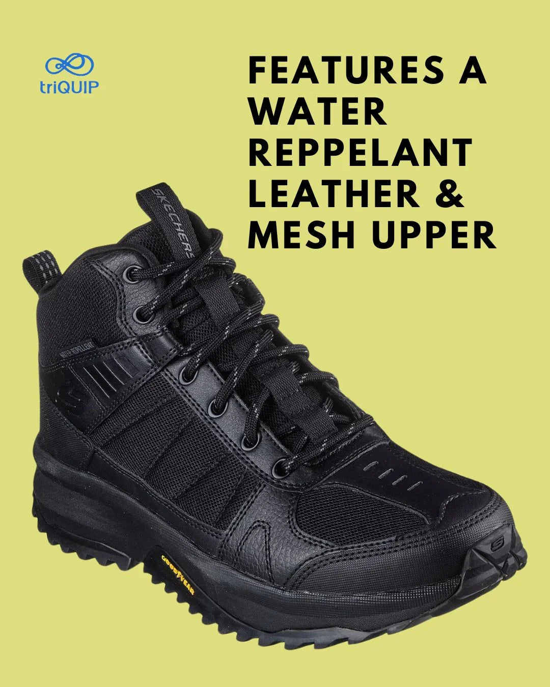 SKECHERS Bionic Trail - Flash Men Trekking Shoes