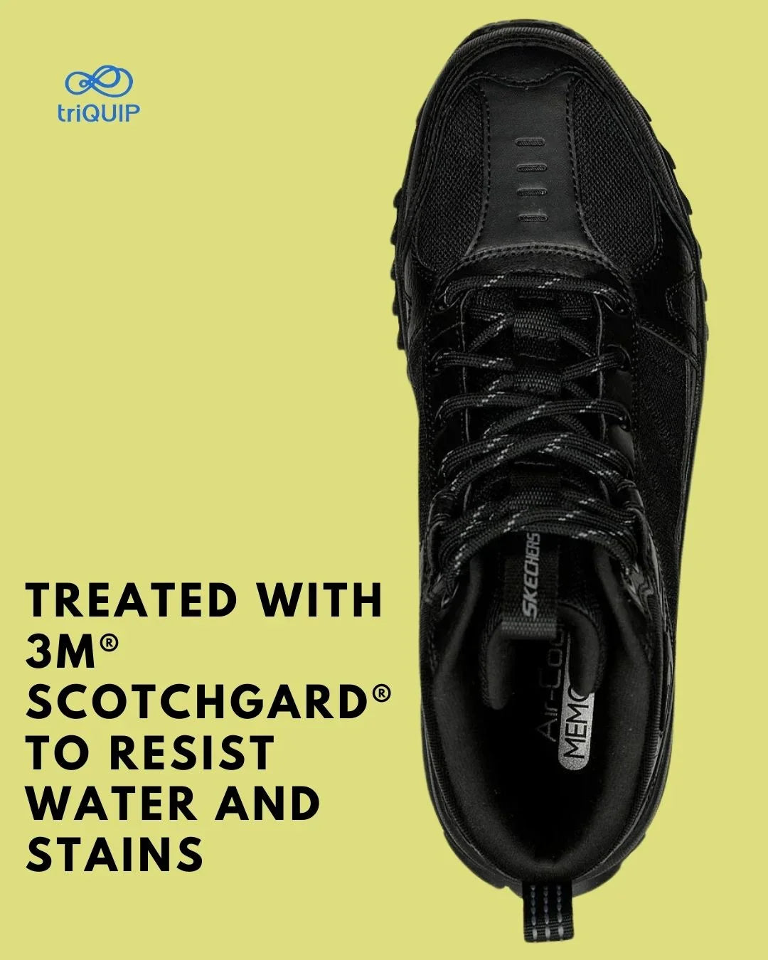 SKECHERS Bionic Trail - Flash Men Trekking Shoes