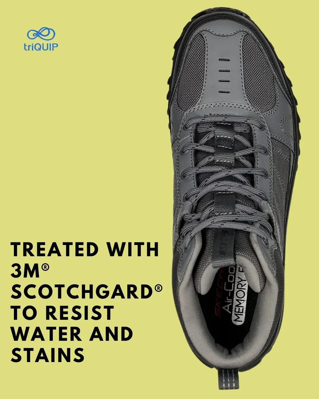 SKECHERS Bionic Trail - Flash Men Trekking Shoes