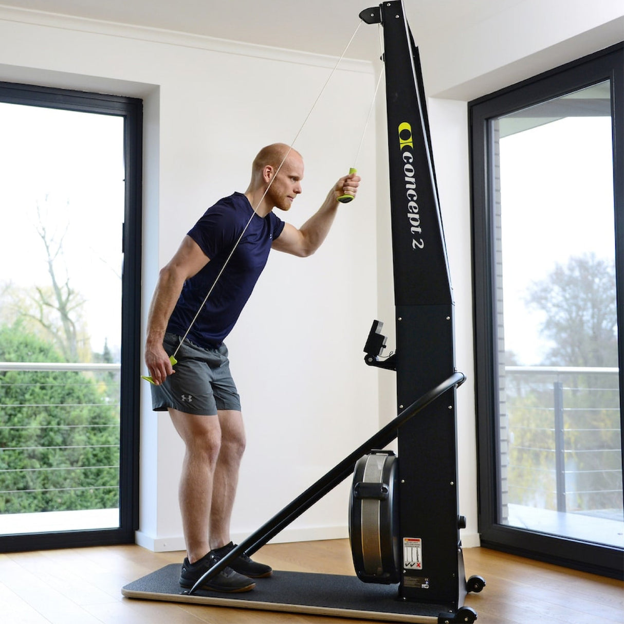 Concept2 Skierg Stand - 2720 JNB