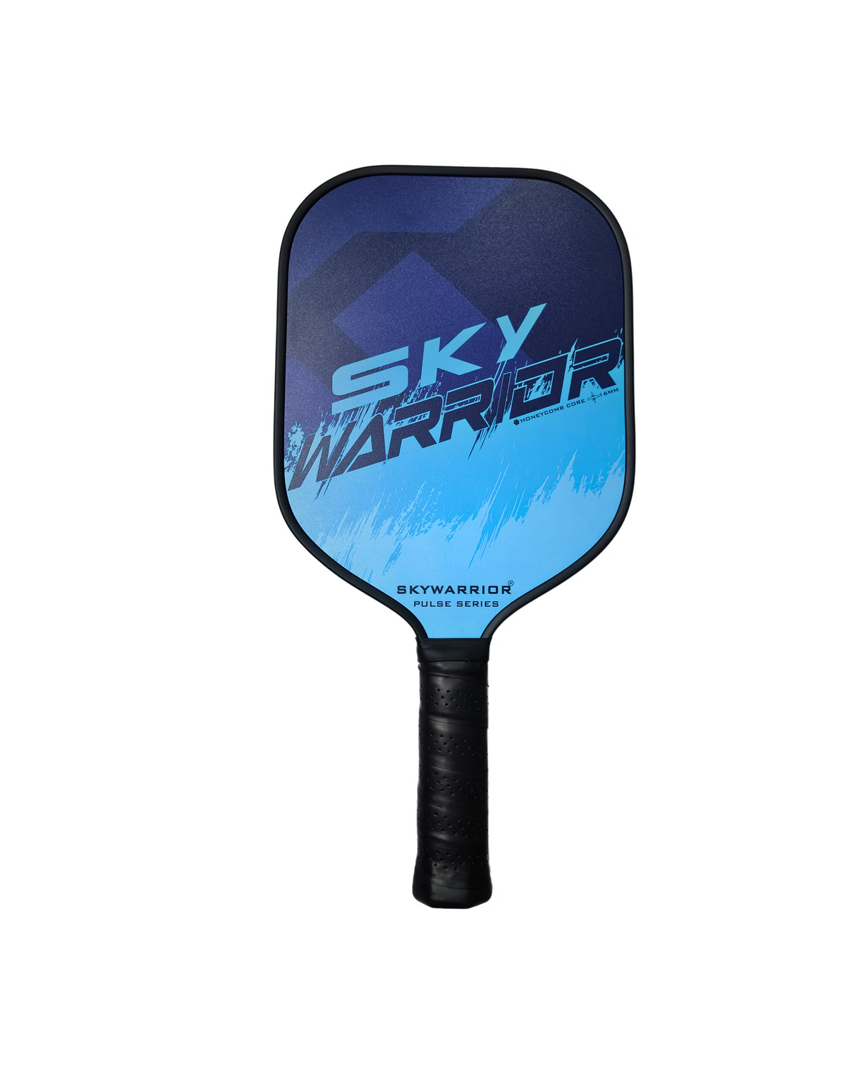 Skywarrior PULSE Pickleball Paddle (Blue)