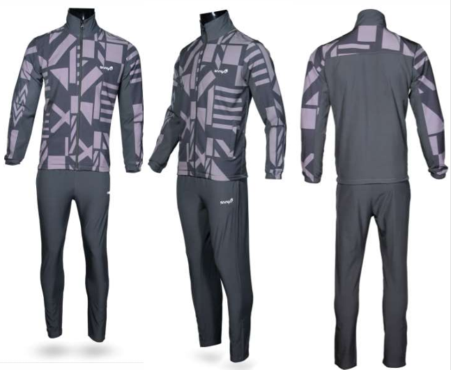 Snaga N57 Tracksuit | KIBI SPORTS