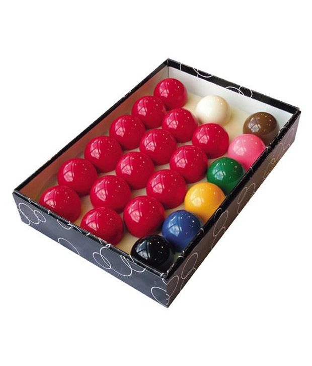 Classic Snooker Ball Set