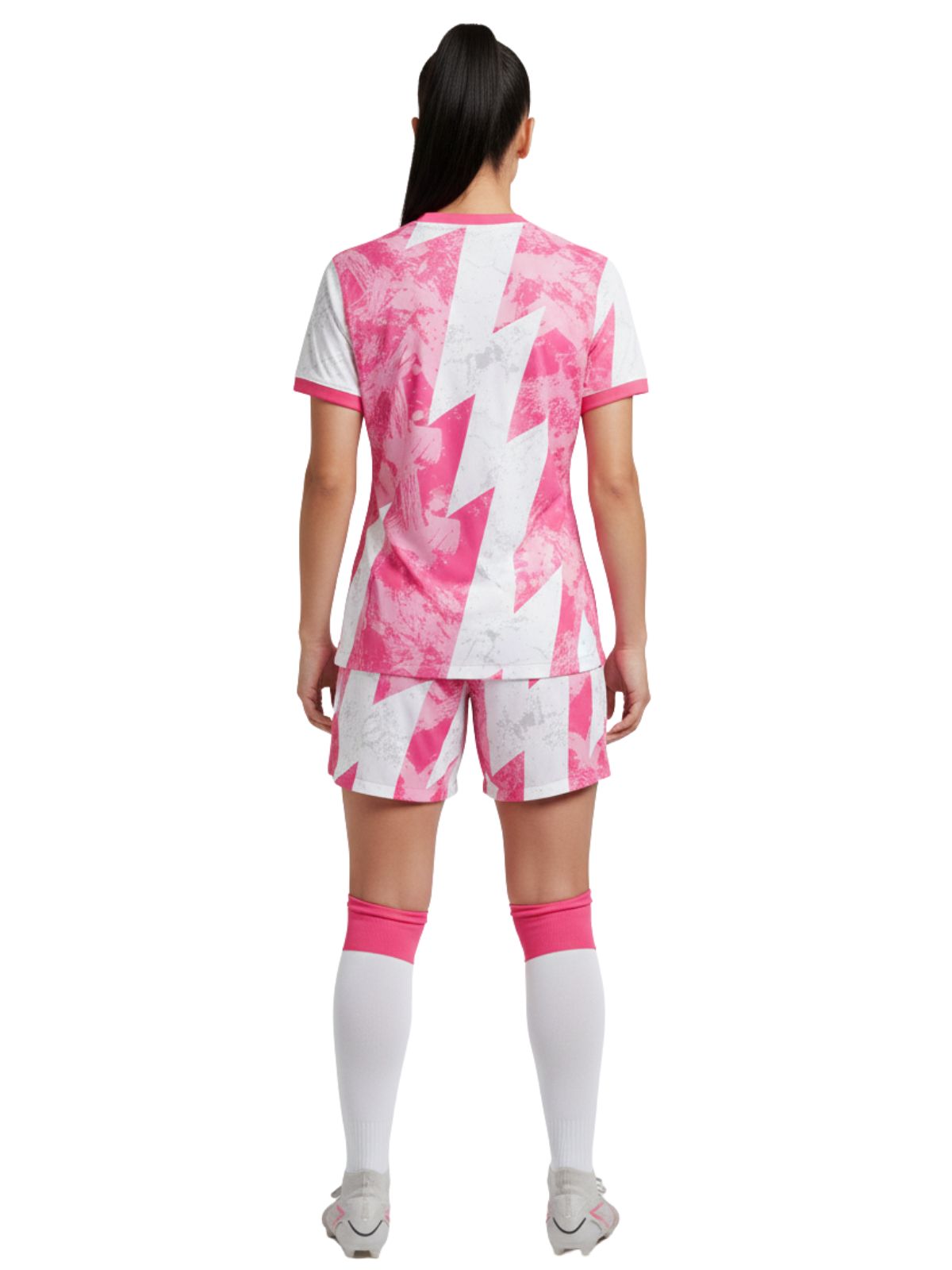 Women’s Football Jerseys Shorts | Custom Soccer Uniform for Girls