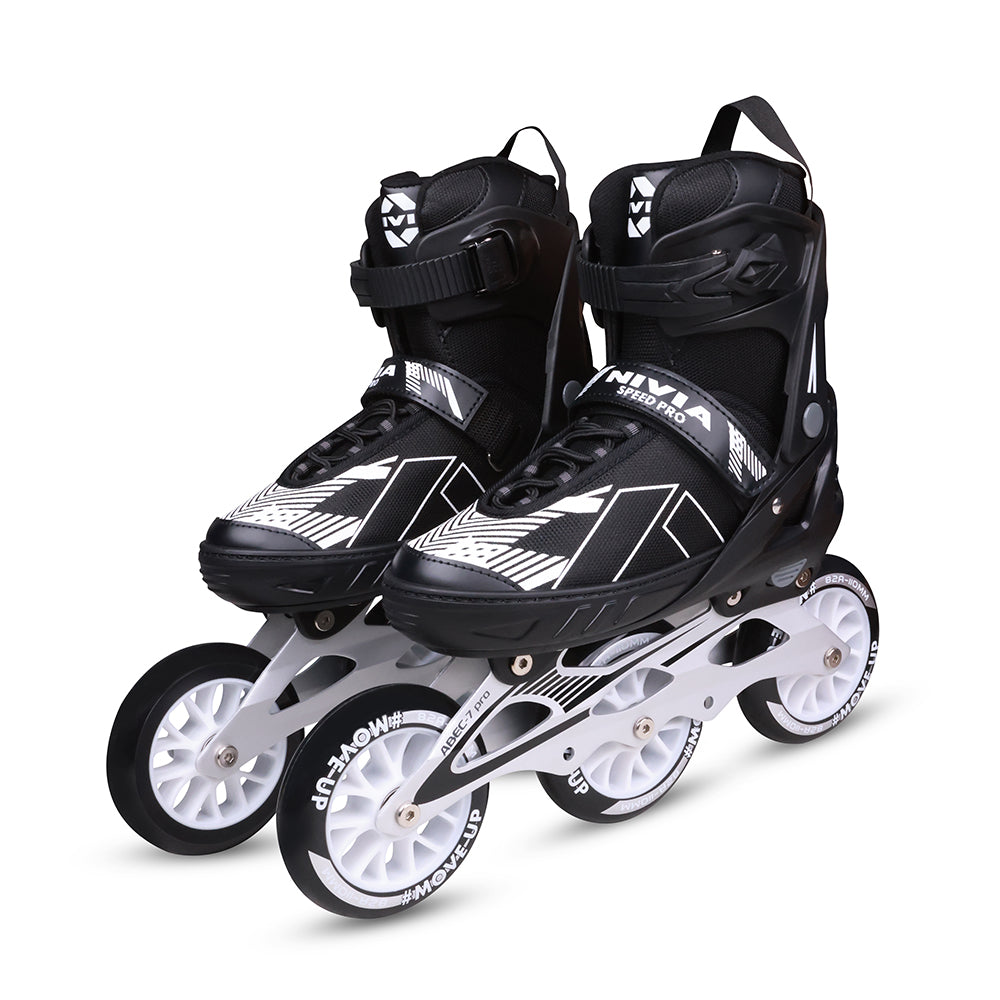 Nivia Speed Pro 110 mm Inline Skate