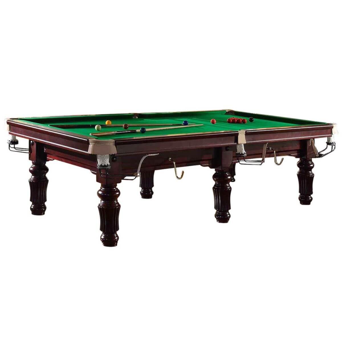 MINI SNOOKER TABLE/ POOL TABLE 10'X5' | KIBI SPORTS - KIBI SPORTS