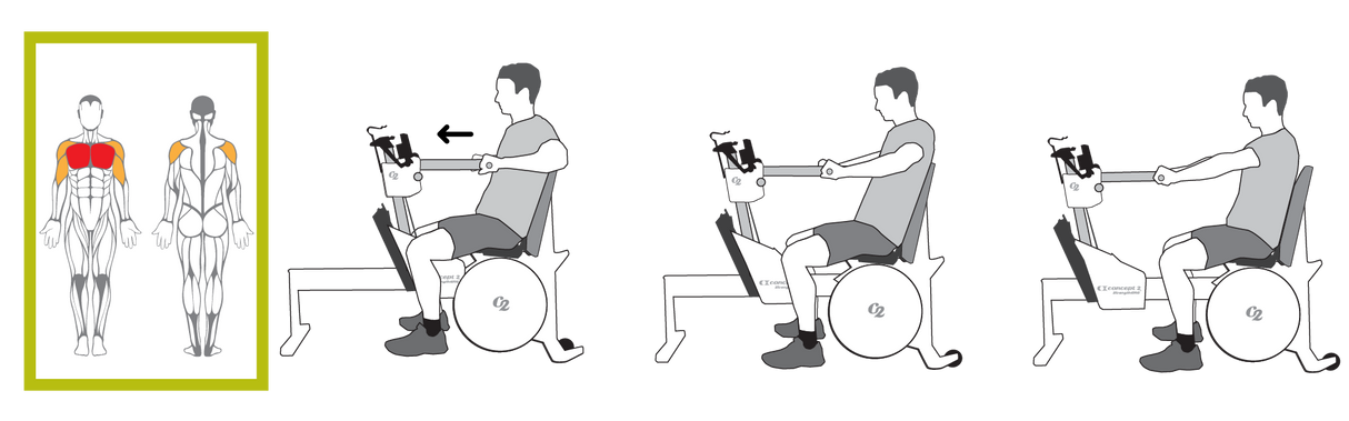 Concept2 Strengtherg - 2800 JNB