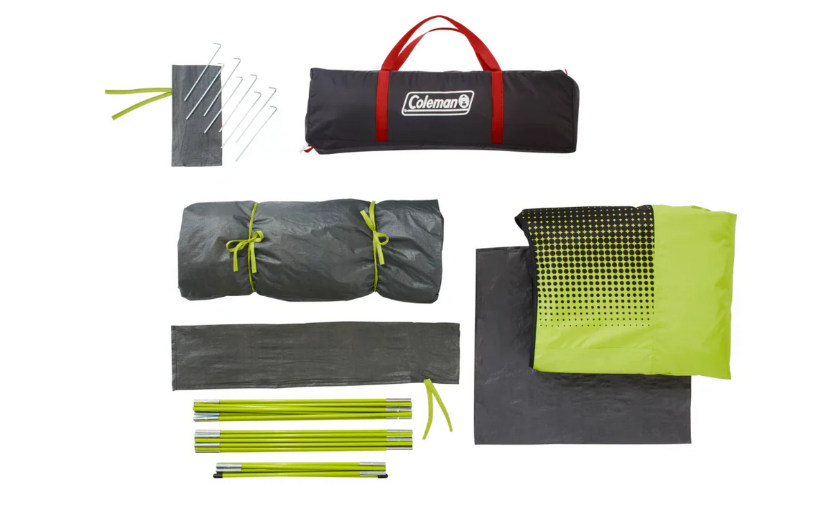 COLEMAN Sundome Tent 4