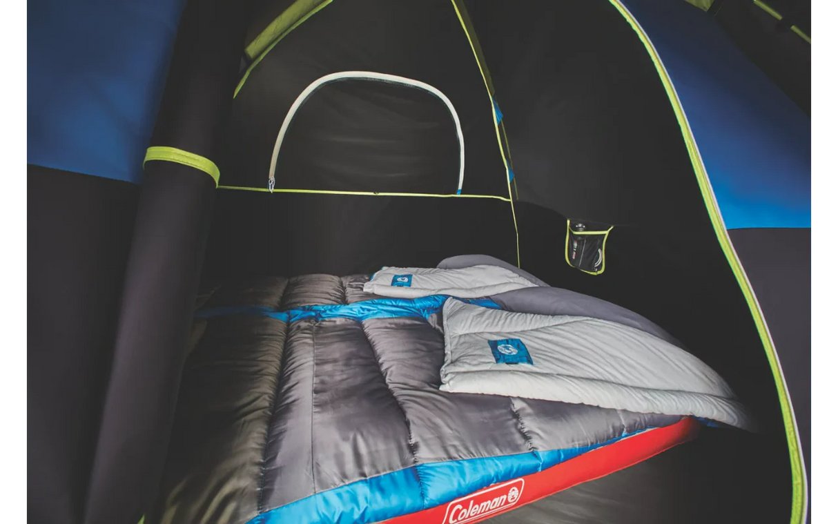 COLEMAN Sundome Tent 4